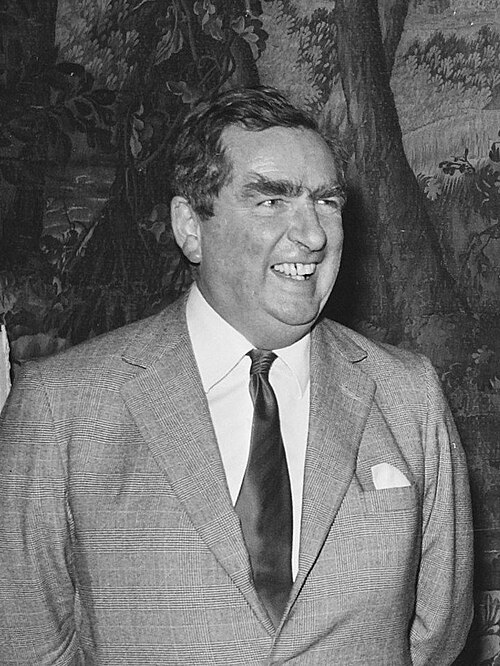 Dennis Healey